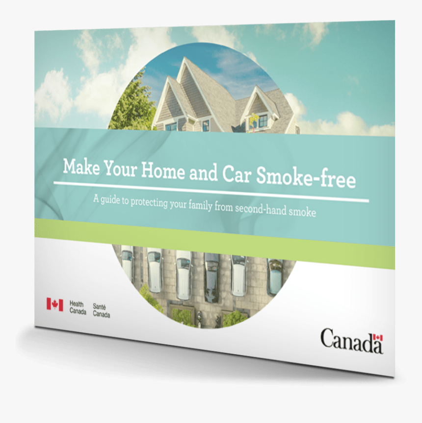 Make Your Home And Car Smoke-free - Flyer, HD Png Download