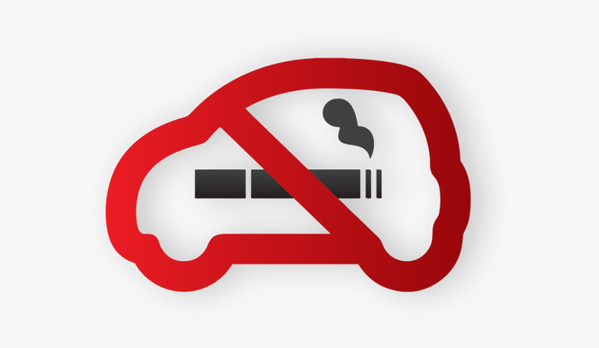 Nocar - Niet Roken In De Auto, HD Png Download