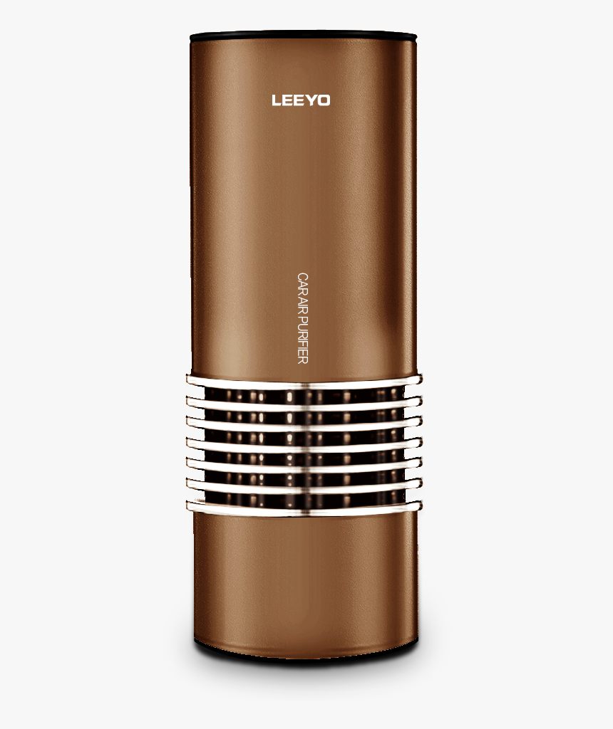 Car Air Purifier, Air Filter For Smoke In Car - Loudspeaker, HD Png Download