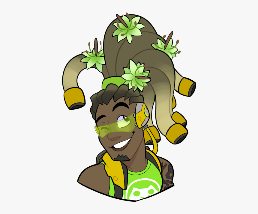Lucio Overwatch Fanart Transparent, HD Png Download
