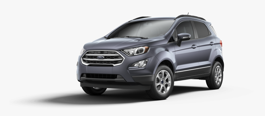 Ford Ecosport 2019 Png, Transparent Png