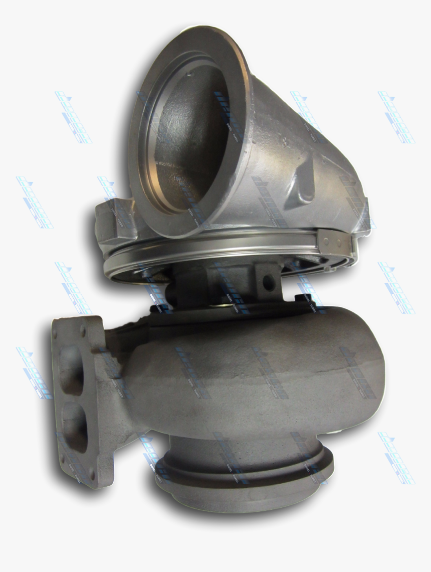 23508410 Turbocharger Tmf5102 Detroit Diesel Series - Lens, HD Png Download