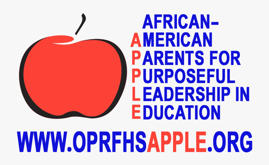 African-american Parents For Purposeful Leadership - Mcintosh, HD Png Download
