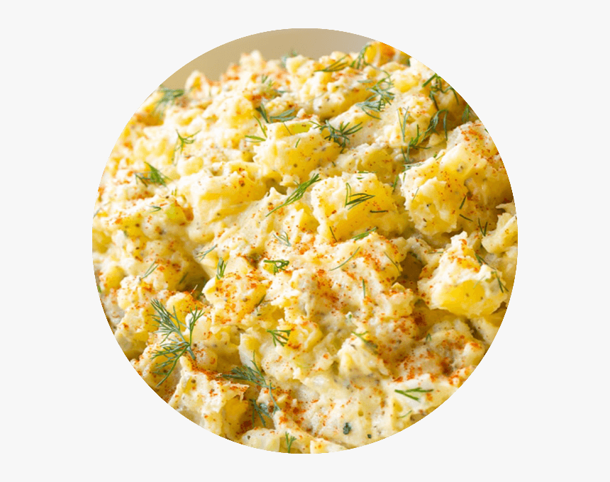 Homemade Potato Salad - Best Potato Salad Recipe, HD Png Download