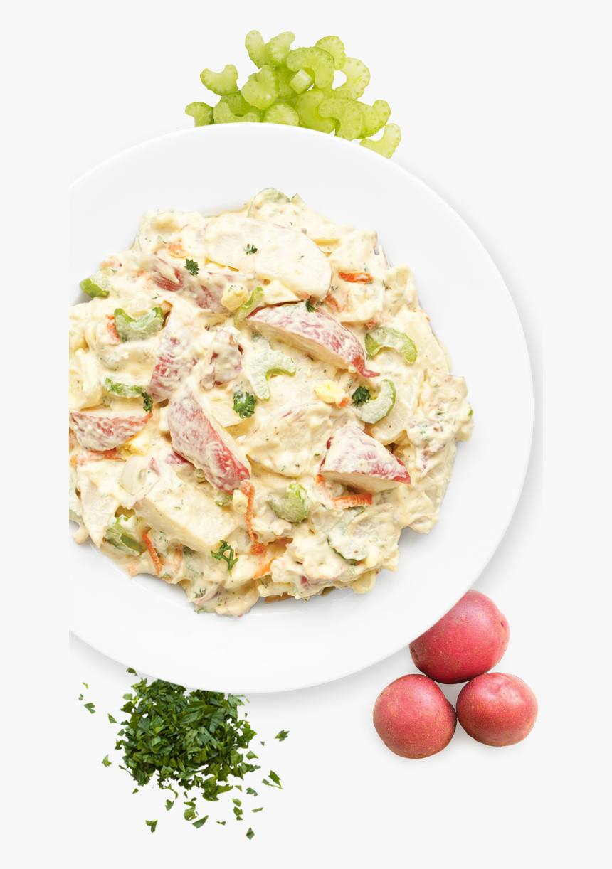 Img1 - Olivier Salad, HD Png Download