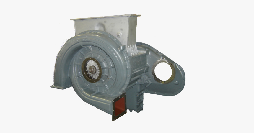 Hatch & Kirk Turbochargers - Rotor, HD Png Download