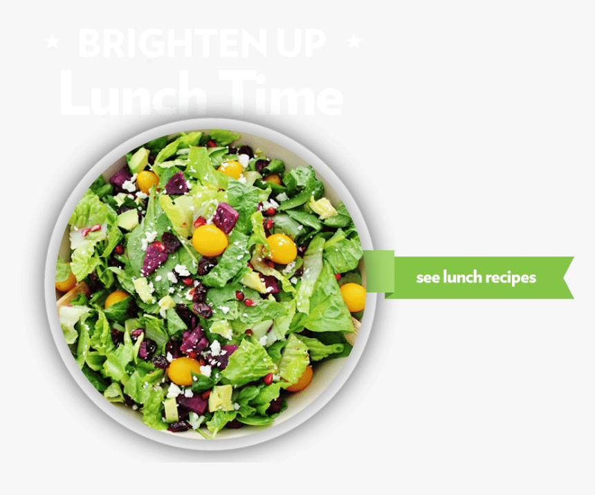 Garden Salad, HD Png Download