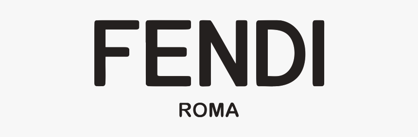 Fendi Logo Gif, HD Png Download