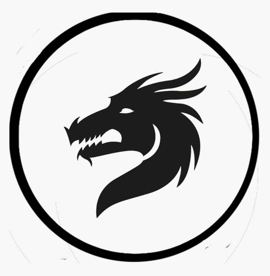 Clip Art Vector Graphics Chinese Dragon Openclipart - Skin Ninja Alis Io, HD Png Download