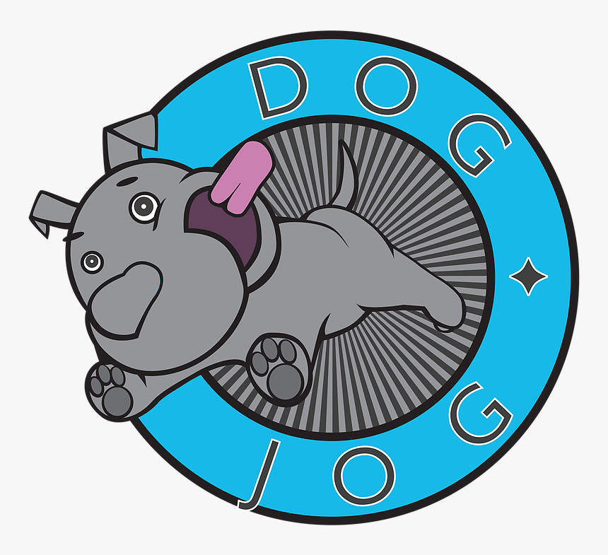 Dog Jog Is A Local, Veteran-owned Business Dedicated - レトロ 扇風機, HD Png Download