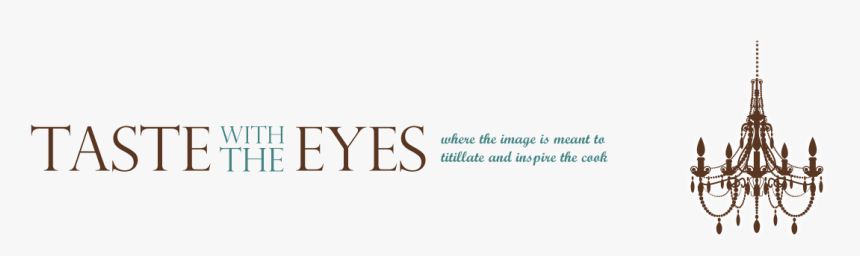 Taste With The Eyes - Calligraphy, HD Png Download