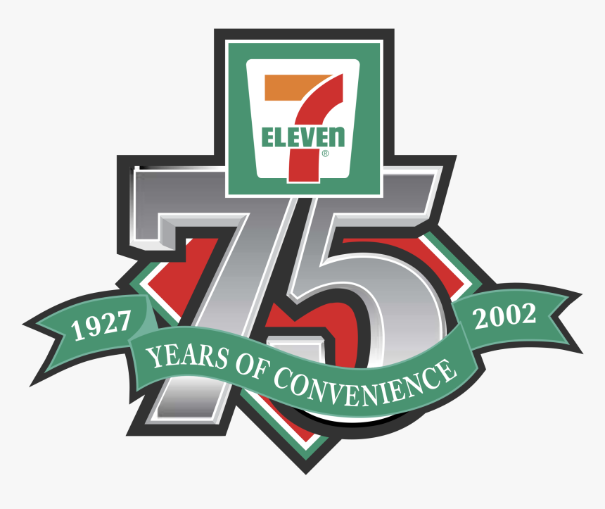7 Eleven Logo Png Transparent - 7 Eleven, Png Download , Transparent