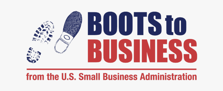 Boots To Business Logo, HD Png Download