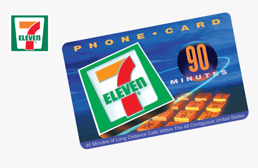 7 Eleven, HD Png Download