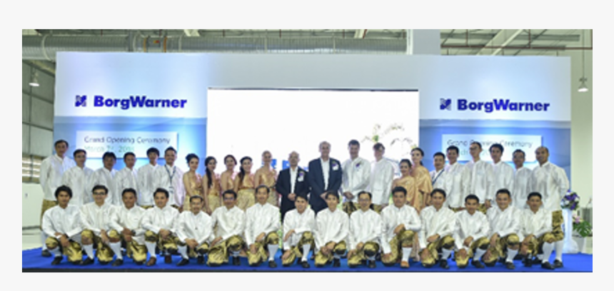 Borgwarner Thailand Turbocharger, HD Png Download