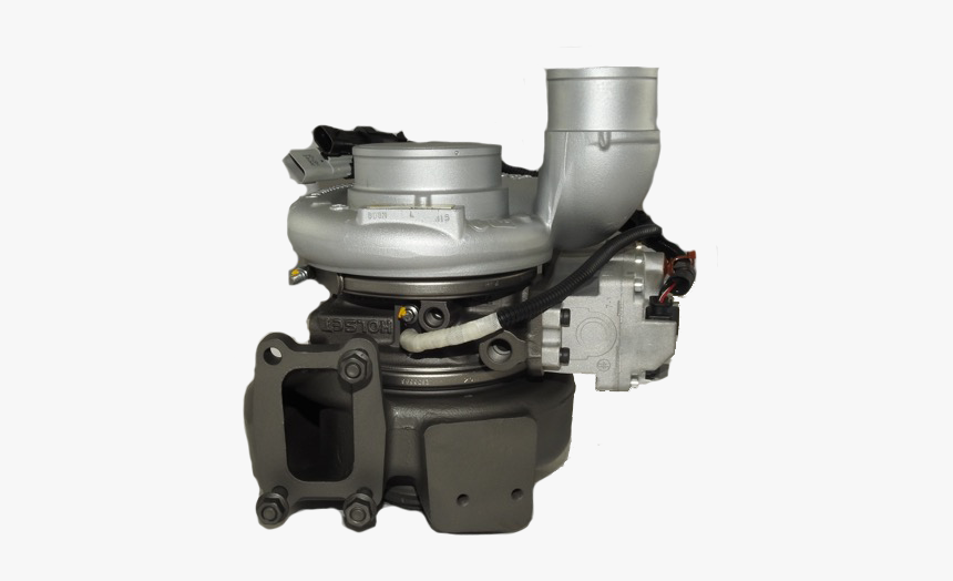 Turbocharger For - Engine, HD Png Download