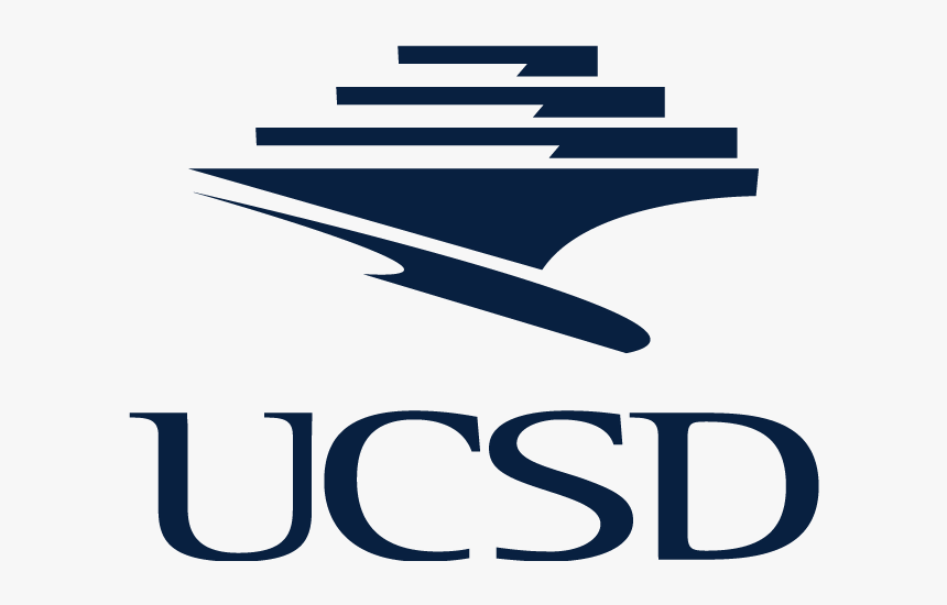 Ucsdlogo - Graphics, HD Png Download