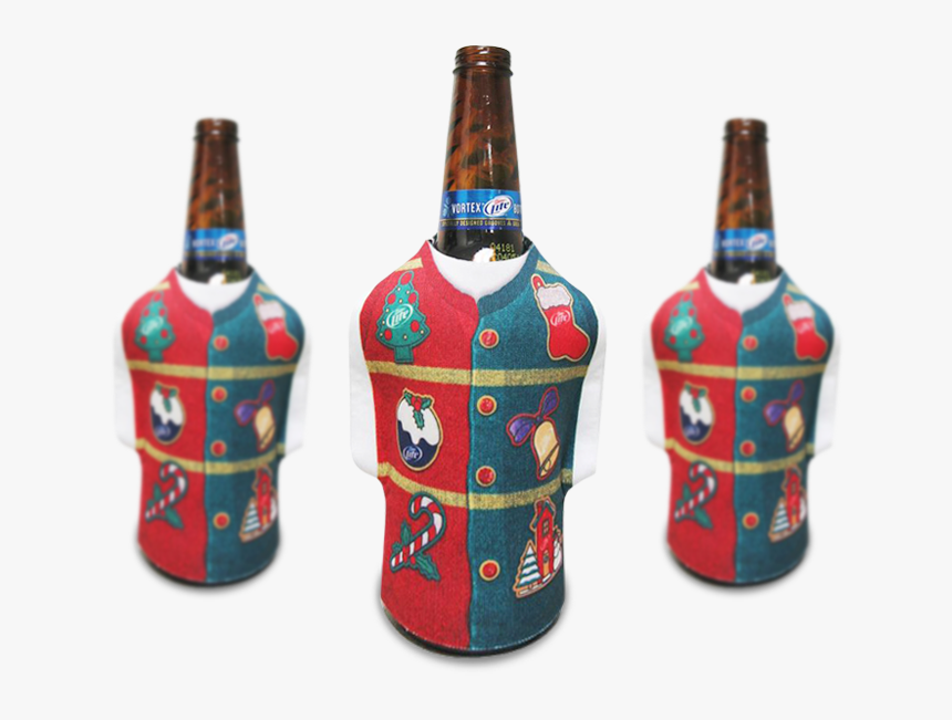 Glass Bottle, HD Png Download