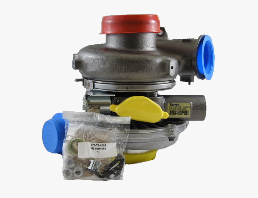 Turbocharger For - Random Orbital Sander, HD Png Download