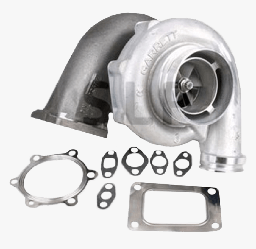 Articulated Truck Parts Volvo Slp Turbocharger Kit - Locking Hubs, HD Png Download