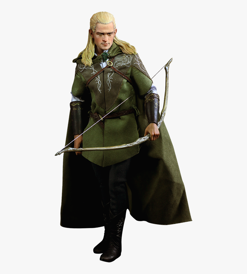 Asmus Collectible Toys Legolas Sixth Scale Figure - Lord Of The Rings Legolas Figure, HD Png Download