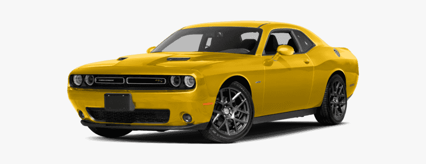New 2017 Dodge Challenger R/t - 2017 Dodge Challenger Rt 5.7 Horsepower, HD Png Download