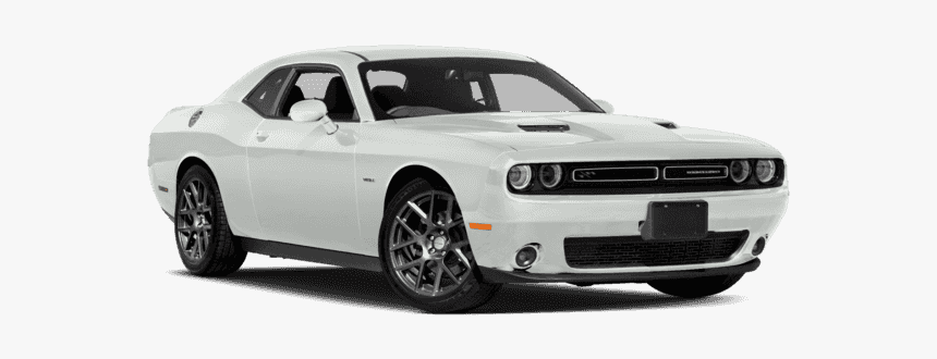 2019 Dodge Challenger White, HD Png Download