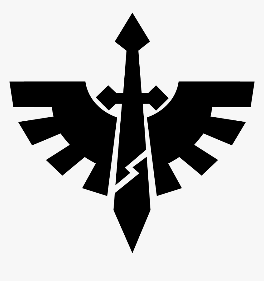 Dark Angels 40k Logo, HD Png Download , Transparent Png Image PNGitem