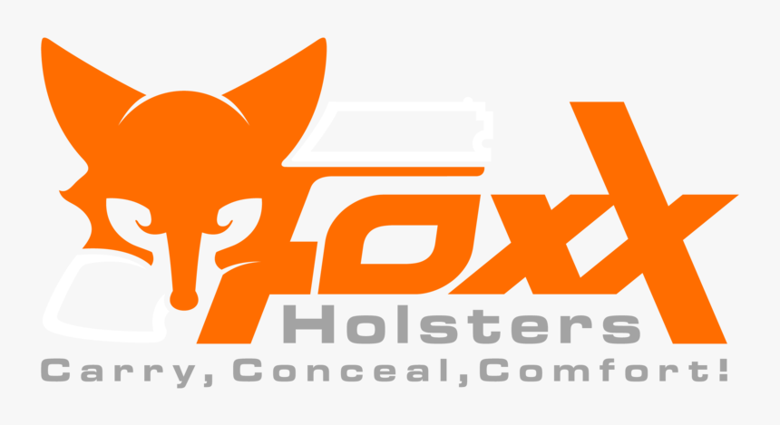 Foxx Holsters Llc - Graphic Design, HD Png Download