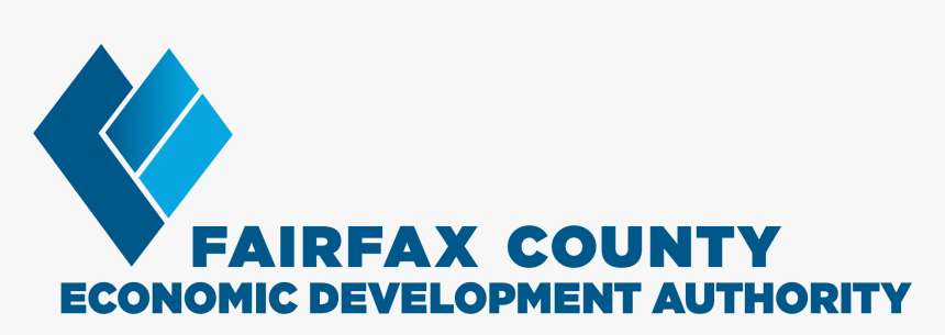 Fairfax County Economic Development Authority Logo, HD Png Download