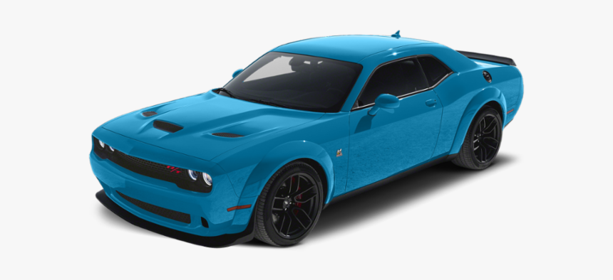 Dodge Challenger Hellcat 2019, HD Png Download