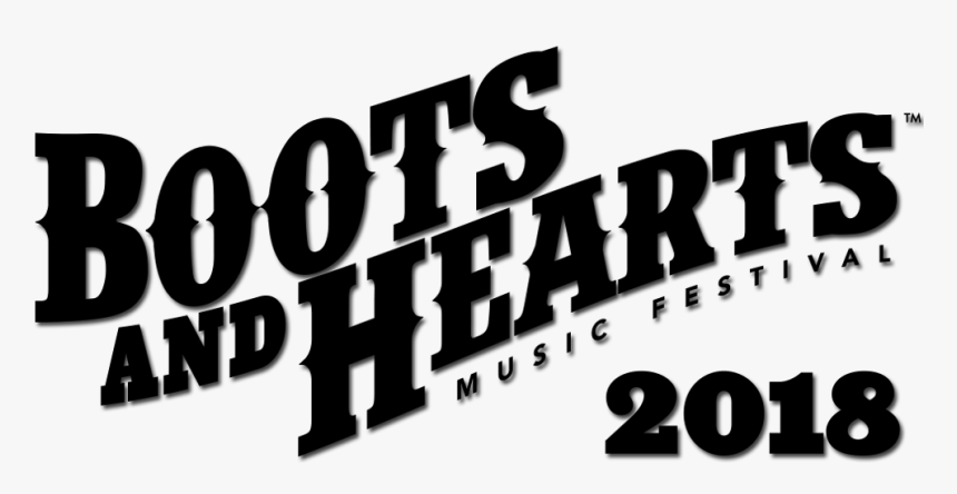 Subscribe Via Email Boots And Hearts Logo - Boots And Hearts Ticket, HD Png Download
