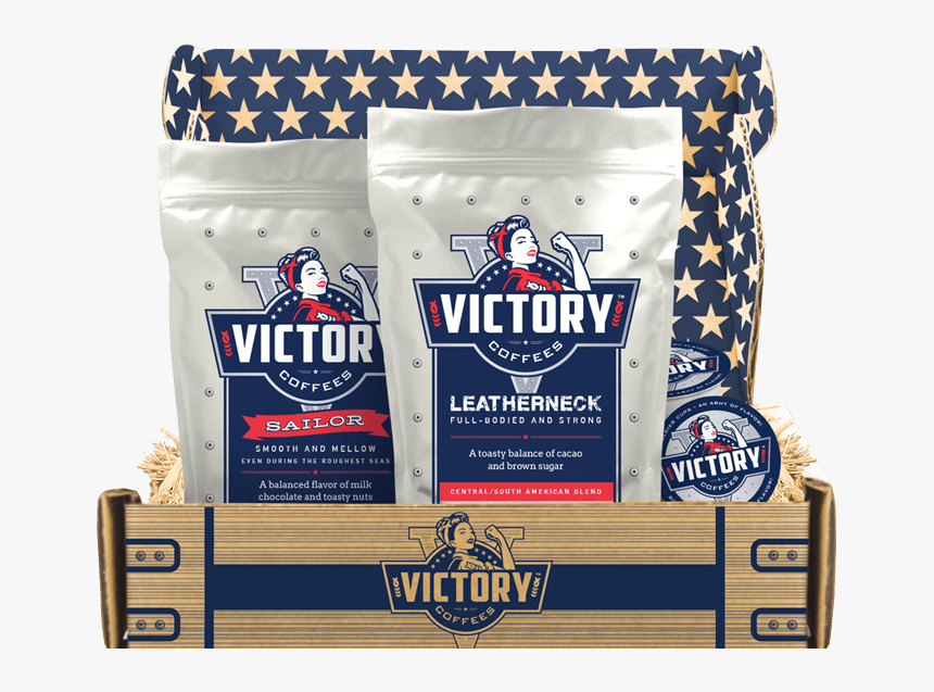 Victory Coffee, HD Png Download