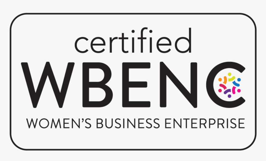 Certified Women Owned Business, HD Png Download