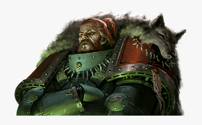 Battlefleet Gothic Armada 2 Space Wolves, HD Png Download
