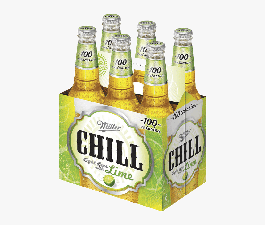 Miller Chill Lime, HD Png Download