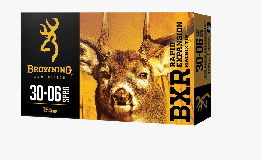Browning Bxr 6.5 Creedmoor, HD Png Download