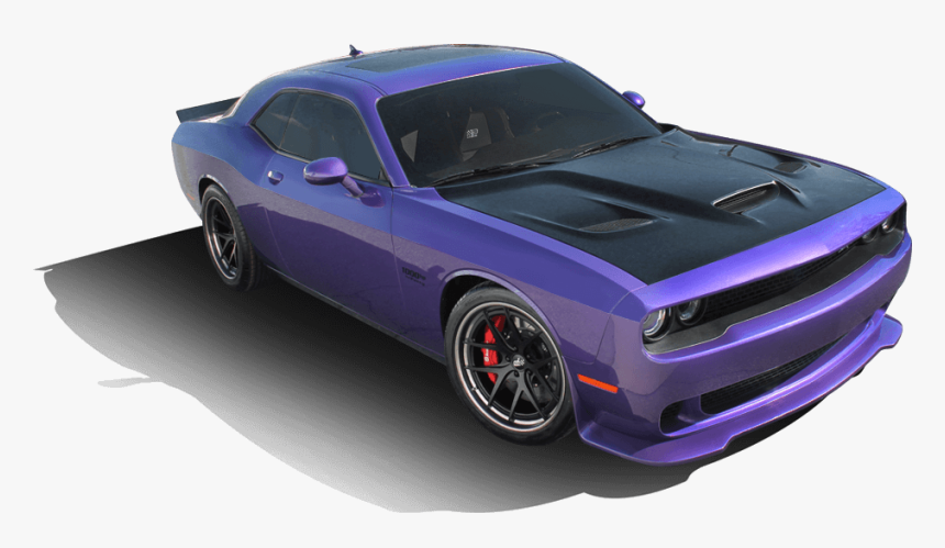 Dodge Challenger, Hd Png Download - Dodge Challenger, Transparent Png