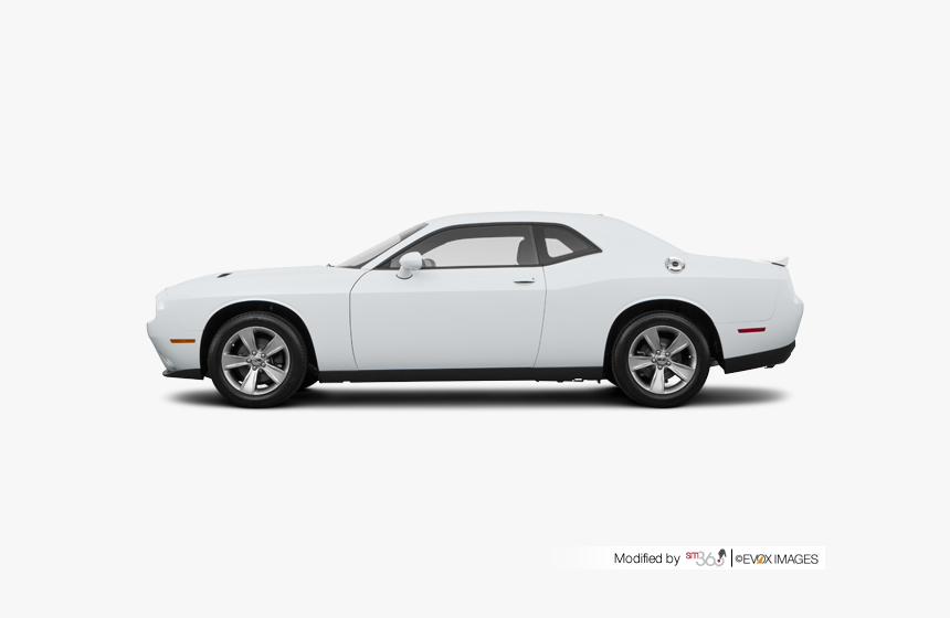 Challenger - 2019 Dodge Challenger White, HD Png Download
