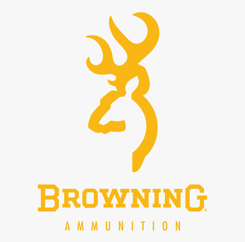 Browning Ammunition Stack Cmyk - Browning Ammo Logo, HD Png Download
