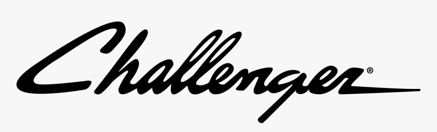Challenger Logo Png, Transparent Png