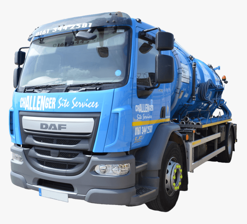 Trailer Truck, HD Png Download