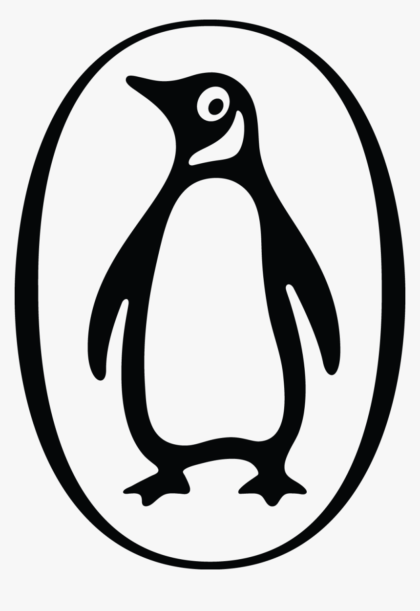 Penguin Books Logo Png, Transparent Png