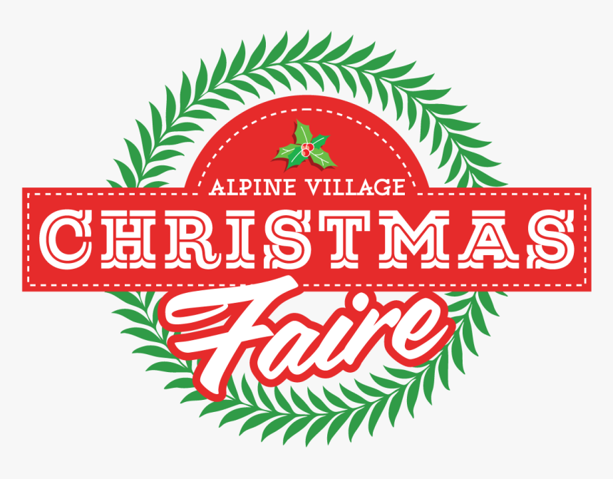 Av Xmas Logo E1447722125911 - Illustration, HD Png Download