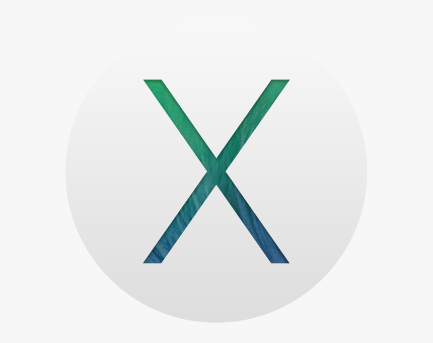 Osx Maverick Stikes Again Exchange Sent Mail Dissapearing - Os X, HD Png Download