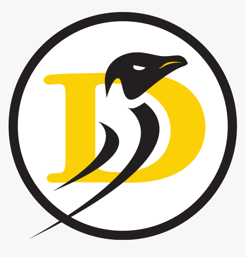 Dominican Penguins Logo - Maker's Mark, HD Png Download