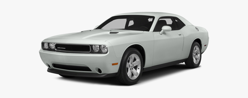 2014 Dodge Challenger, HD Png Download