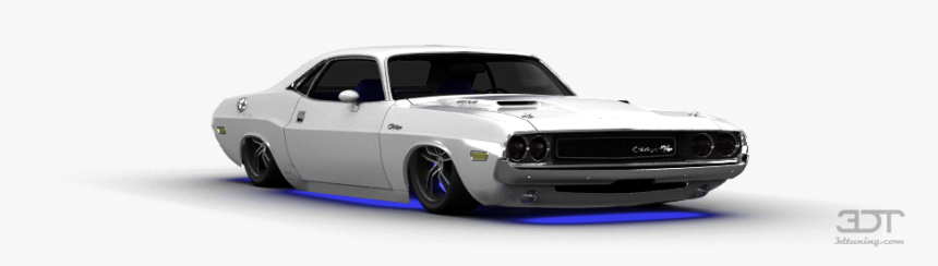 Dodge Challenger, HD Png Download