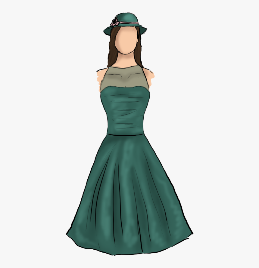 Cocktail Dress, HD Png Download