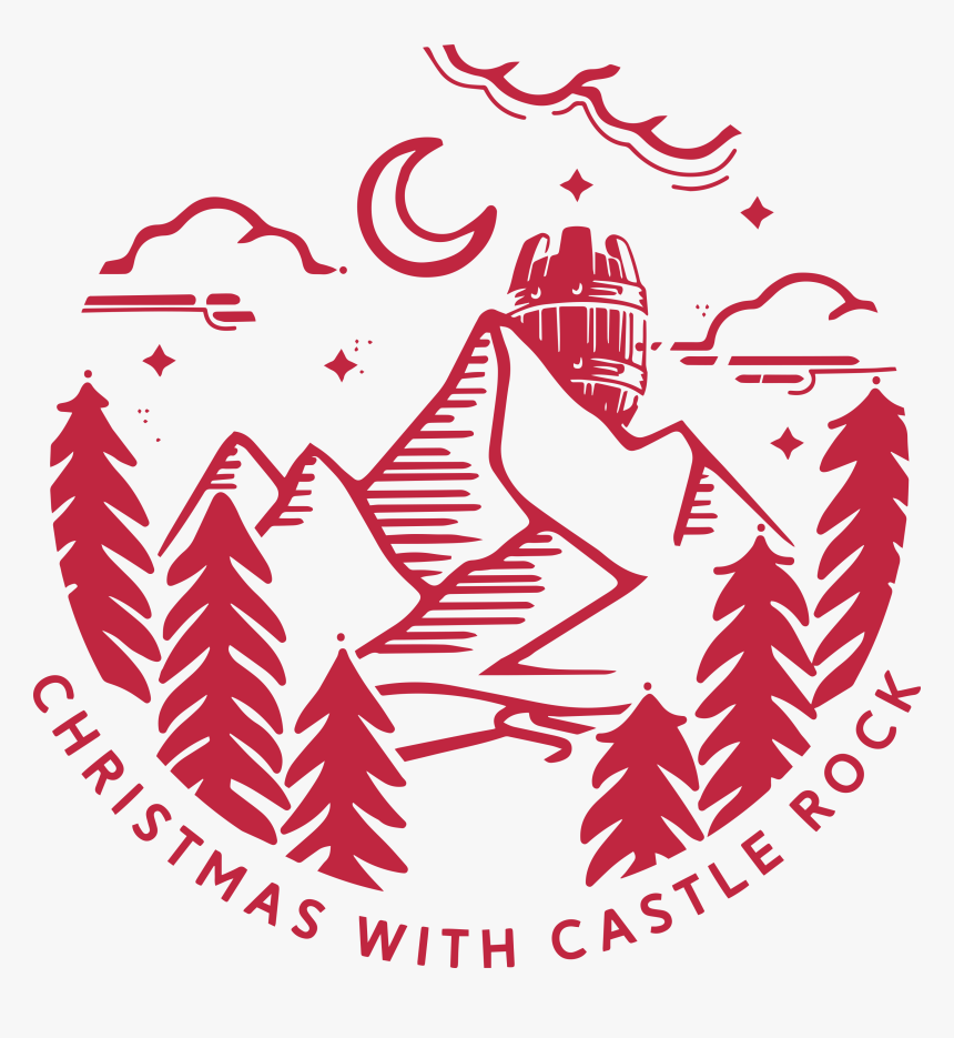 Christmas Logo, HD Png Download